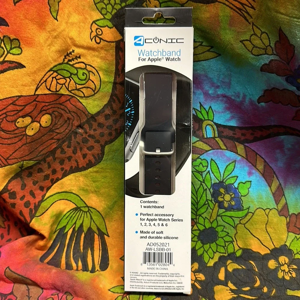 Aconic Watchband for Apple Watch